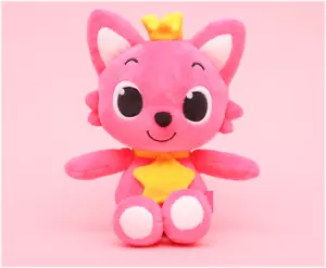 Pinkfong Wonder Star Pinkfong Plush Doll 30cm Kid Baby Companion Toy Gift - Picture 1 of 8