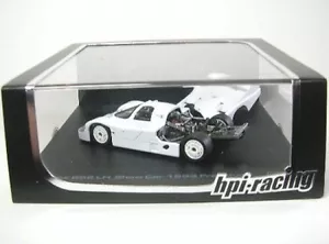 Porsche 956 LH Show Car Frankfurt 1983 - Imagen 1 de 1