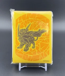 Pokemon TCG Card Sleeves 2018 Dusk Mane Ultra Prism Elite ETB 65ct *VIEW DESC* - Picture 1 of 8