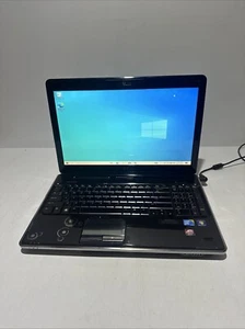 Hp Pavilion DV6 15" Laptop Intel Core 2 Duo P8700 4gb Ram 120gb SSD Windows 10 H - Picture 1 of 14
