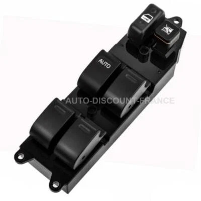 MDKAUTOPART bouton interrupteur leve vitre toyota LAND CRUISER HILUX YARIS CAMRY ECHO PICNIC