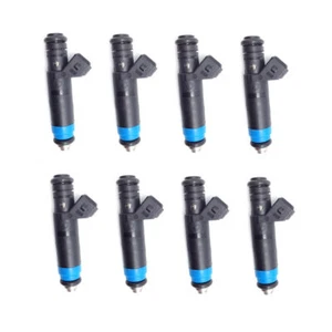 8x 80LB 1000cc High Impedance Fuel Injector For BMW Ford EV1 110324 FI114992 - Picture 1 of 13