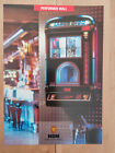 Nsm Performer Wall Cd Wallbox Jukebox Sales Brochure / Flyer / Pamphlet