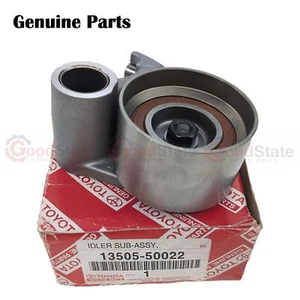 Genuine Crown Majesta UZS147 4.0 Petrol Timing Belt Idler Tensioner Pulley - Picture 1 of 3