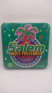 Salem Zigaretten Korken Untersetzer Versiegelt 4er Pack - Bild 1 von 3