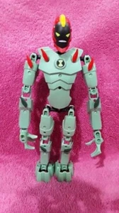 Bionicle Hero Factory 8410 Ben 10 Alien Force Swampfire No Box or Instrucions - Picture 1 of 3