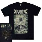  Tragediens Trone  Shirt S-XXL T-Shirt Black Metal Official Band Tshirt
