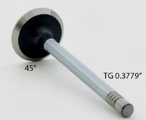 86 87 88 89 90 91 Ford Taurus 2.5L OHV L4 8V "D" - 4 INTAKE & 4 EXHAUST VALVES - Picture 1 of 2