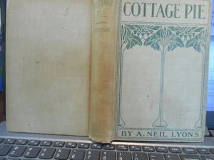 Cottage Pie by A. Niel Lyons 1911 HC - Picture 1 of 8