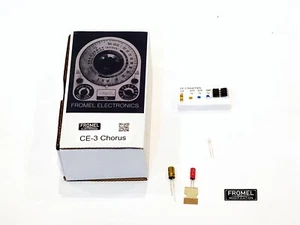Fromel Supreme Mod Kit for Boss CE-3 Chorus Pedal - Picture 1 of 2