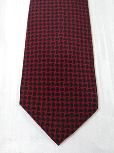 Nazareno Gabrielli 100% Silk Tie Necktie Italy Vintage Classic - Picture 1 of 5