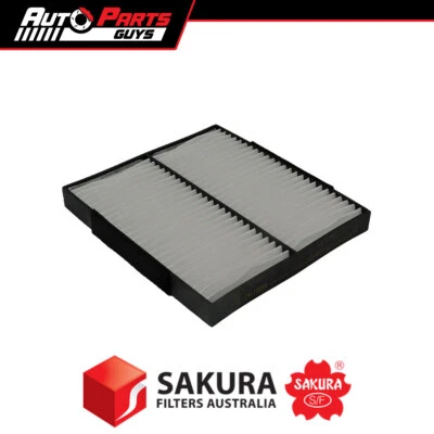 Sakura Cabin Air Pollen Filter RCA187P fits Mazda 6 GH, GJ, CX- 7 ER 2009 - 2019 - image 1 of 3