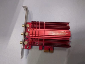 ASUS PCE-AC68 WiFi Adapter Gebraucht Aktiv - Bild 1 von 11