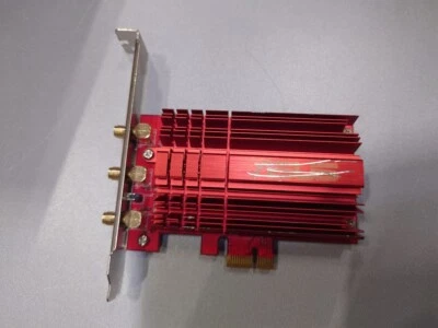 ASUS PCE-AC68 WiFi Adapter Gebraucht Aktiv - Bild 1 von 4