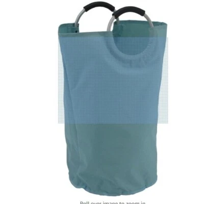 Bolsas de lavandería Redmon Chic, Aqua grandes Foto 1 de 4
