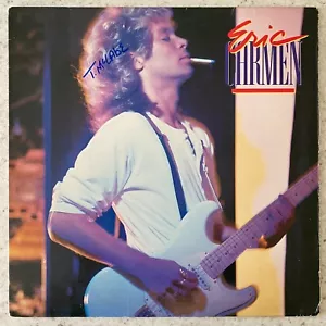Eric Carmen, Eric Carmen - Pop Rock Vinyl LP Record 1984 (GHS 24042) - Picture 1 of 4