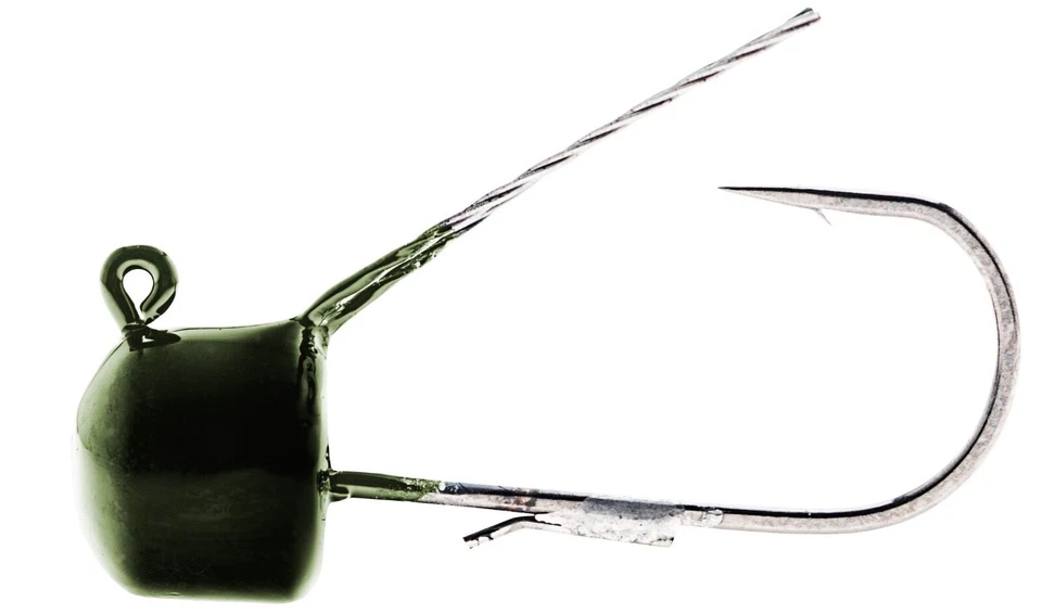 Z-Man Finesse Shroomz  Weedless Jig heads  Ned Rig Jig  Fishing Bass Choose Zman - Image 1 of 1