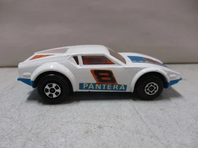 Matchbox Superfast De Tomaso Pantera 1975 n.º 8 Foto 1 de 4