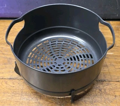 Ninja Foodi 6 Litre Multi Cooker OP350UK / Ninja Foodi 3.7L Cook & Crisp Basket - Image 1 of 4