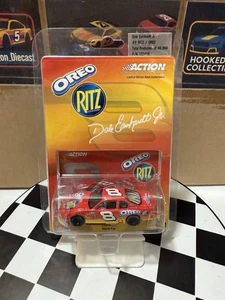 Dale Earnhardt Jr. #8 Oreo Ritz 2003 1/64 Action Nascar Diecast - Picture 1 of 5