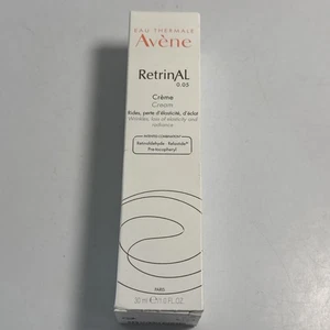 Avene Retrinal 0,05 Creme 1oz 30ml Feuchtigkeitscreme 06/2026 Versiegelt - Bild 1 von 8