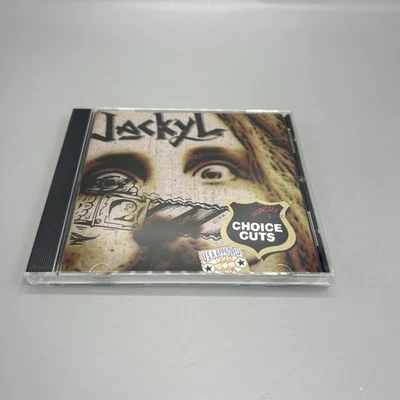 JACKYL-Prime Cuts Promo CD Foto 1 de 3