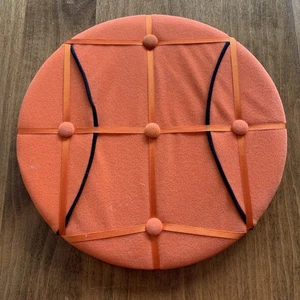 Soporte de mensaje de memoria deportiva tablón de anuncios para notas de baloncesto - Imagen 1 de 4