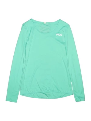 Camiseta Fila Sport Niñas Verde Manga Larga 16 Foto 1 de 2