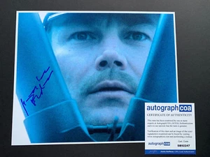 KLAUS MARIA BRANDAUER 'COLONEL REDL' in-person signed autograph 8x10 photo ACOA - Picture 1 of 2