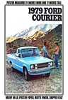 11X17 Poster - 1979 Courier