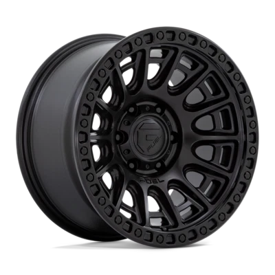 4 17 Inch Wheels Rims Fuel Offroad Cycle D832 17x9 -12 FOR Jeep Wrangler JK JL - Image 1 of 4