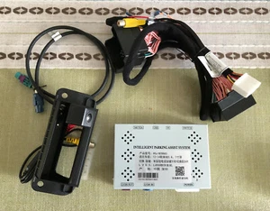 For 2012-2014 Mercedes C-Class Backup Camera Interface, Add Rear / Front Camera - Picture 1 of 2