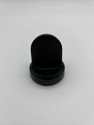 Genuine Samsung Charging Dock for Gear Sport - EP-YO600 - Cracked Outer Case - Image 1 of 3