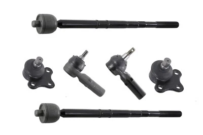 Концы рулевого троса подвески шаровые шарниры с обеих сторон для Ford Contour 97-00  - Изображение 1 из 4