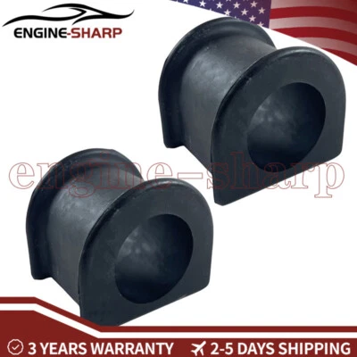 48815-60070 Buje estabilizador trasero D29 para Toyota Land Cruiser 80 Lexus LX450 Foto 1 de 4