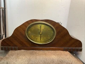 VTG midcentury General Electric Westminster chime mantle clock #414.Not Working - Picture 1 of 12
