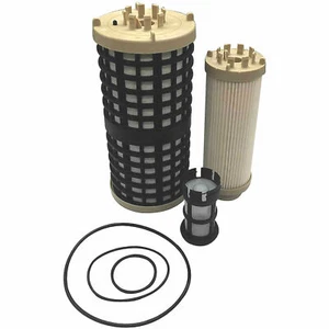 3 Fuel Filter Kit 33849 Fits Diesel For DD-13 DD-15 DD-16 - Picture 1 of 9