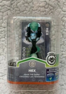 Skylanders Giants: Single Character Pack Core Series 2 Hex Card & Pastic Shell - Picture 1 of 5