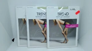 3x Strumpfhose von Hudson Trend Fresh Yellow Größe 44-46 (4) Punkte - Bild 1 von 2