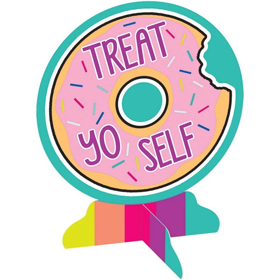 Украшение для детского дня рождения радужный единорог украшение для селфи празднование центрального элемента - Изображение 1 из 1