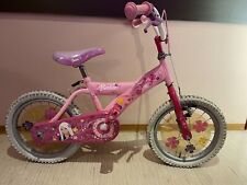 Barbie 16 Zoll Mädchenfahrrad Fahrrad Pink 