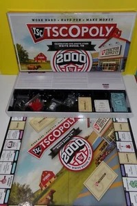 Monopoly Limited Edition Tractor Supply Monopoly 2021 Not Sold In Store NEW - Picture 1 of 3