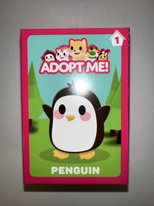 *NUEVO* Juguete Happy Meal McDonald's 2024 - ¡Adoptame! Mascotas - Pingüino - Imagen 1 de 4