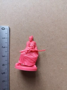 BUSHI RISE OF THE KAGE STEALTH NINJA ORIENTAL MINIATURE G653 - Imagen 1 de 1