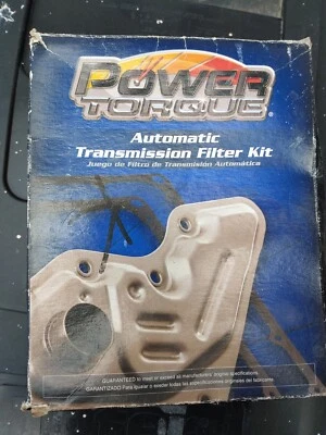 Kit de filtro y junta de transmisión Jaguar 2006 Foto 1 de 4