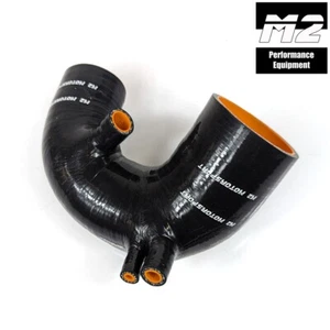 M2 MOTORSPORT FIAT 500 ABARTH T-JET SILIKON ANSAUGSCHLAUCH SCHWARZ Y8375 - Bild 1 von 2