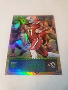 Panini Prestige Rookies 2016 Xtra Points Green Pharoh Cooper #243 novato radiocontrol - Imagen 1 de 3