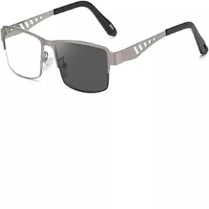 Ultraleichte multifokale photochrome Lesebrille, Anti-Blaulichtbrille - Bild 1 von 14