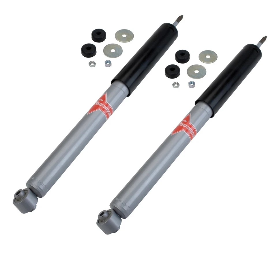 Juego de 2 Amortiguadores Traseros Gas-a-just KYB para Mercedes W201 C124 V140 Foto 1 de 1