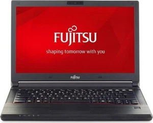Fujitsu LIFEBOOK E544 Laptop 14'' i5-4210M@2.60GHz 8GBRAM 500GBHDD VGA Black B - Picture 1 of 6
